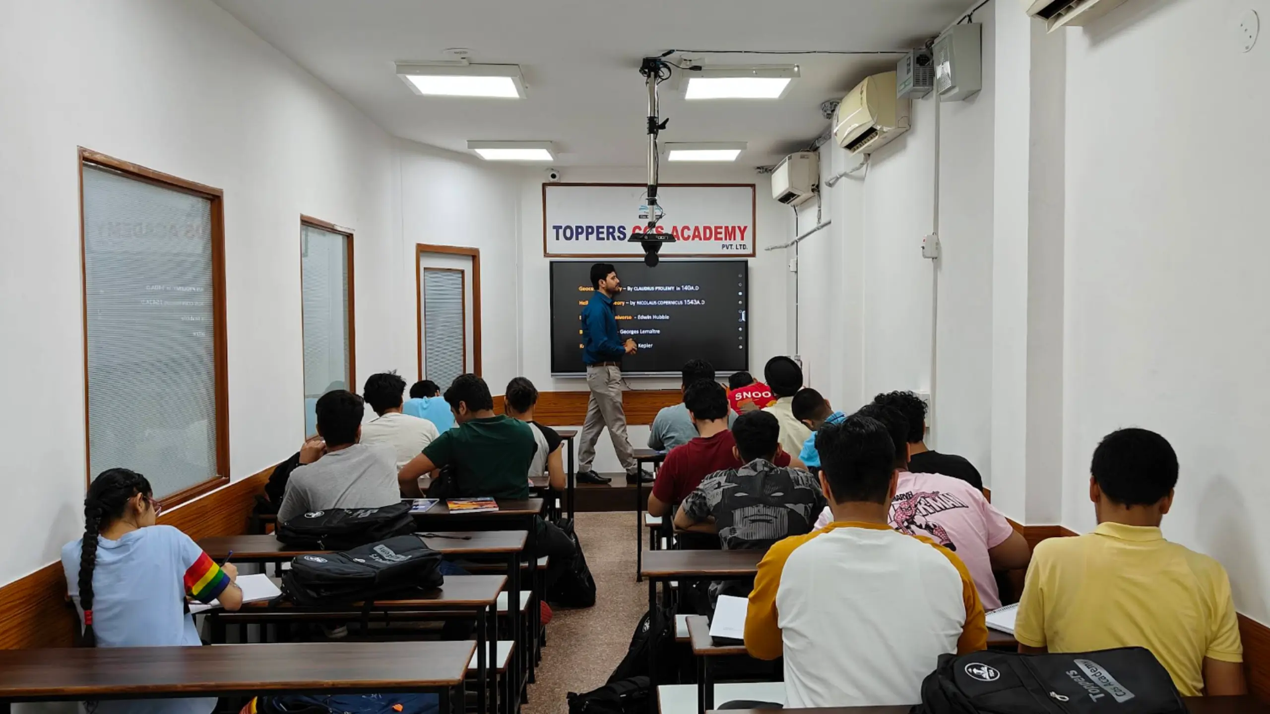 Top CBSE Coaching for Class 7-12